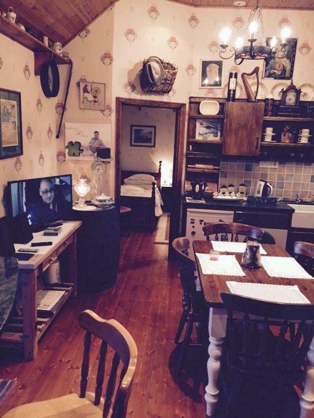 Teresas Cottage Ντόνεγκαλ Εξωτερικό φωτογραφία