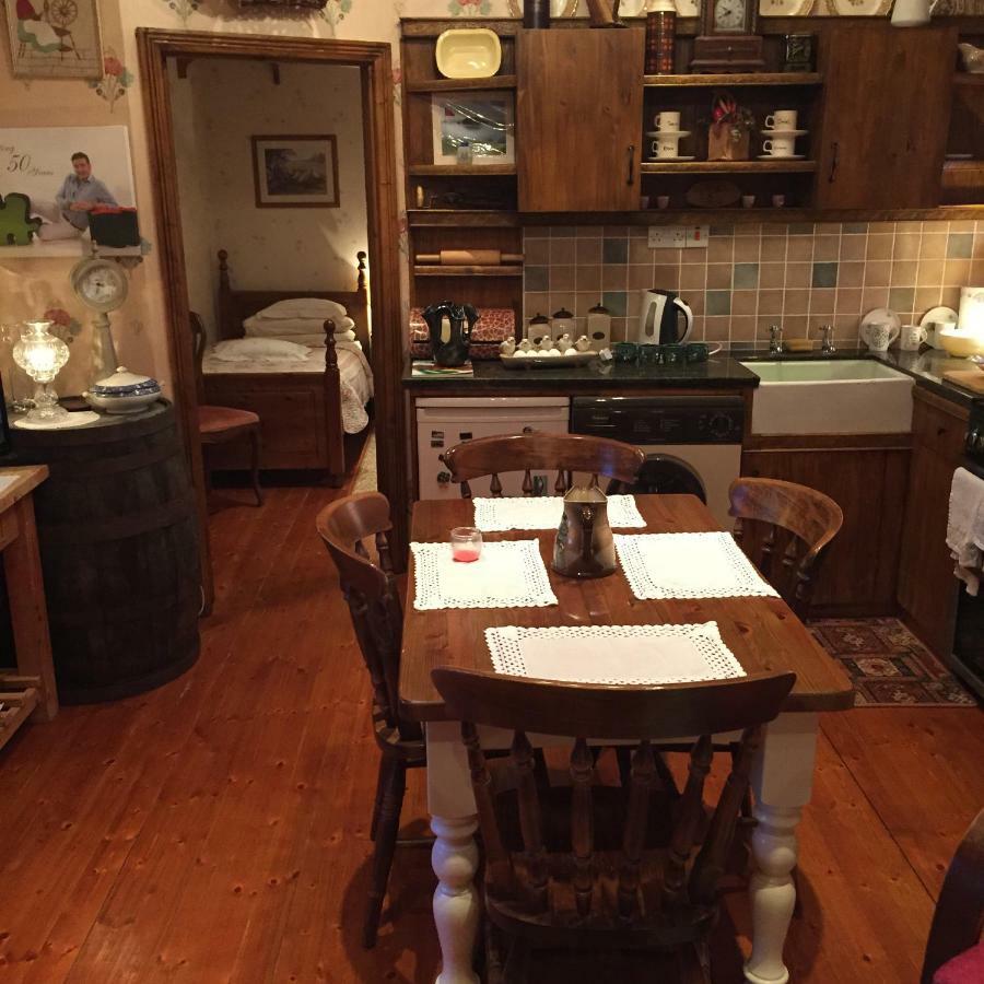 Teresas Cottage Ντόνεγκαλ Εξωτερικό φωτογραφία
