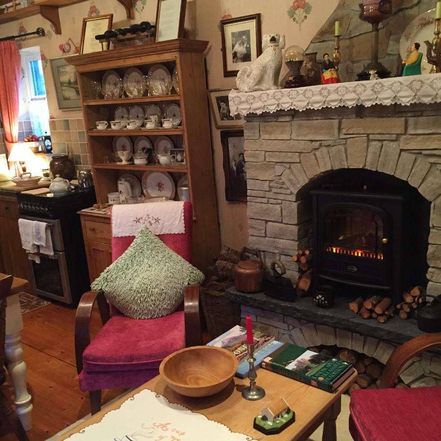 Teresas Cottage Ντόνεγκαλ Εξωτερικό φωτογραφία